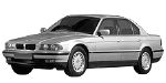 BMW E38 C2885 Fault Code